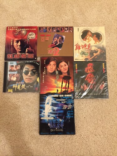 Lot vcds action - 7,