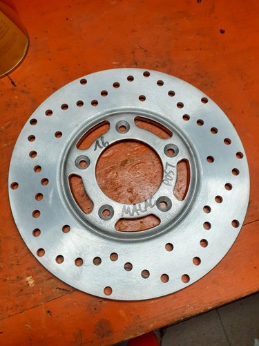 Disco freno malaguti rst - rst, 50