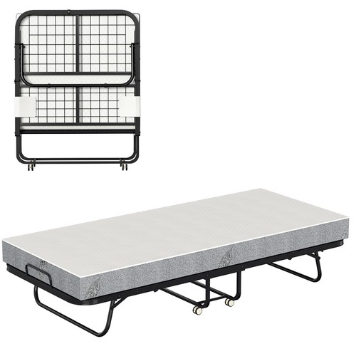 Letto pieghevole pieghevole