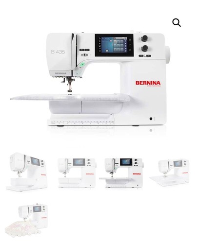 Macchina cucire bernina b - da,