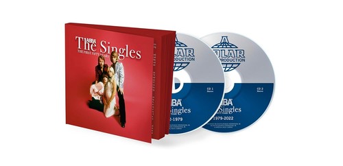 Abba the singles first - abba, singles: