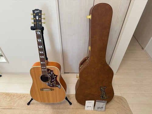 Chitarra acustica gibson - chitarra,