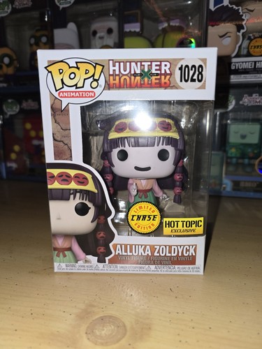 Funko pop esclusiva - esclusiva, hunter