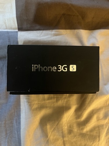 Iphone 3gs 8gb nero - iphone,