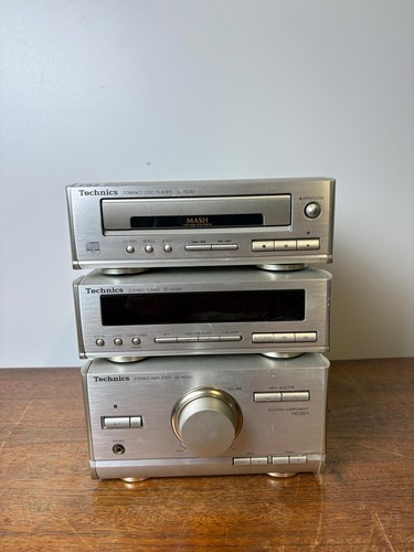 Technics hd301 stereo - technics,