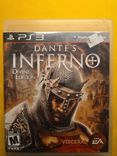 Dantes inferno divine edition - divine,