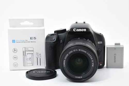 Canon eos kiss dslr corpo - kiss, x2
