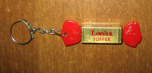 Portachiavi lonka toffe - lonka,