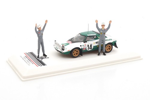 Lancia stratos 14 winner - stratos, hf
