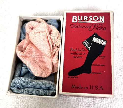 Vintage burson fashioned - fashioned, hose