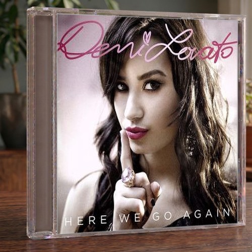 Lovato demi here we - demi,