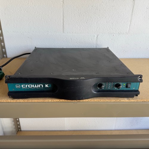 Crown amplificatore di - k2,