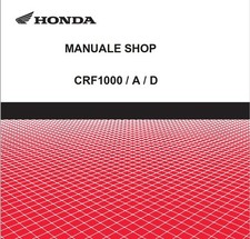 Manuale tecnico officina - tecnico,