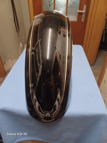Parafango anteriore yamaha xvs - anteriore,