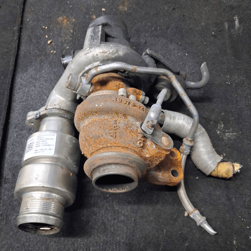 1696537 turbocompressore ford - 1696537,