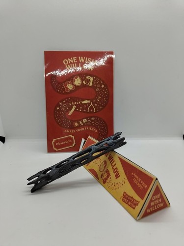 One wish willow prop - willow,