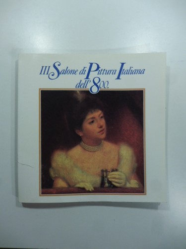 Iii salone pittura italiana - iii,