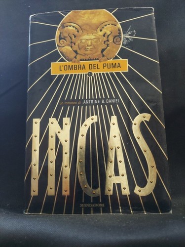 Incas ombra del puma - del,