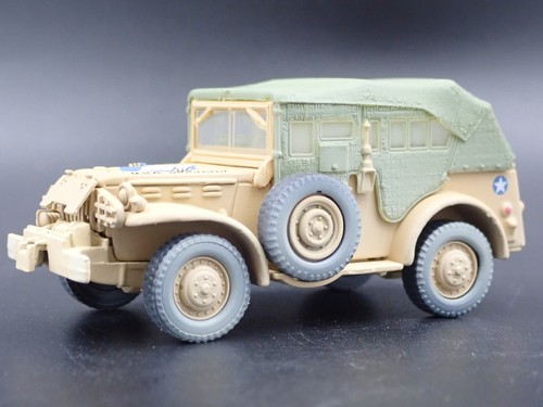Wwii dodge wc57 - wc57, comando