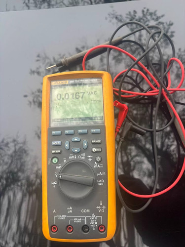 Multimetro fluke 289 true - 🔥multimetro,
