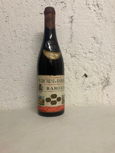 Vino 1964 barolo marchesi - vino, di