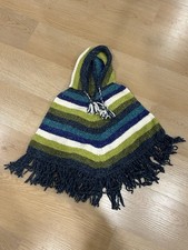 Poncho con cappuccio - , bambino