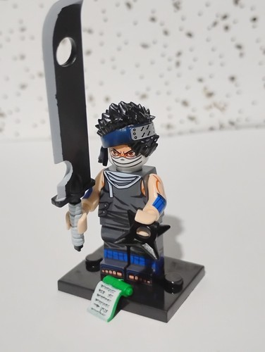 Lego personalizzato naruto - lego,