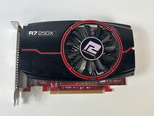Powercolor radeon 250 - powercolor, r7