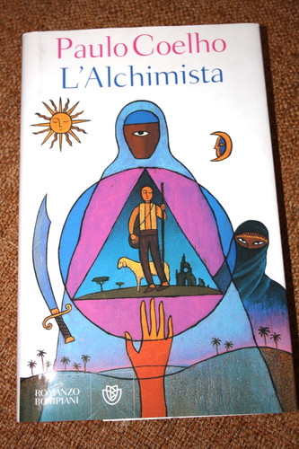 Alchimista paulo coelho - di,