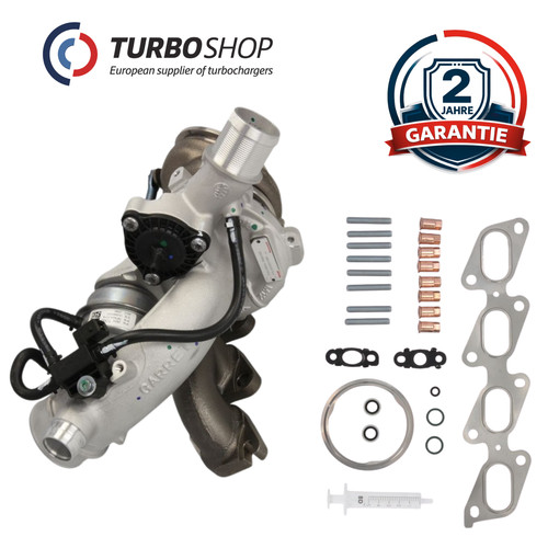 Turbocompressore per 781504