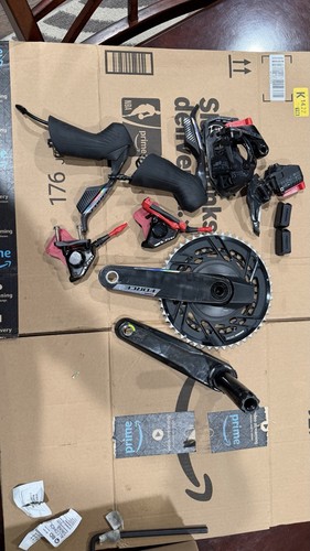 Sram force etap axs 2x12 - axs, +