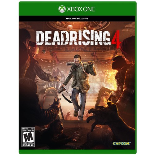 Dead rising xbox - rising,