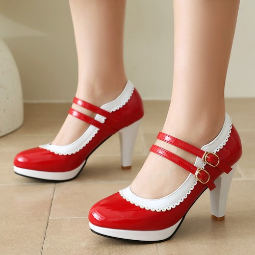 Scarpe decolte donna mary - decolte,