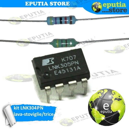 Kit riparazione lnk305pn - riparazione,