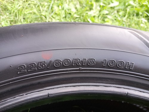 Gomme estive 225 - 2, 60