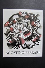 Agostino ferrari catalogo - agostino,