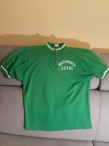 Maglia ciclismo lana - maglia, cm