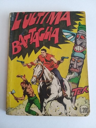 Tex spillato 9 - tex,