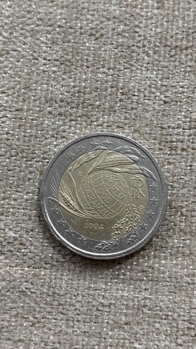 Rara moneta euro 2004 - rara, 2