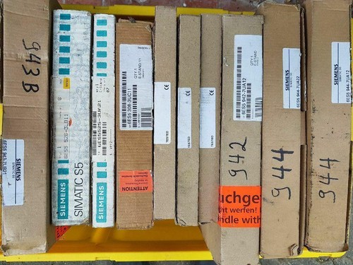 Varie siemens 115 gruppi 36 - s5,