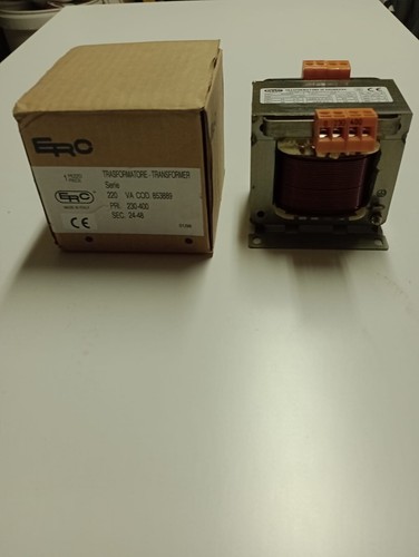 Trasformatori 220 400v - 220/400v, 24/48v