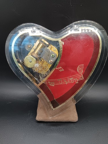 Sankyo vintage 1986 lucite - sankyo,