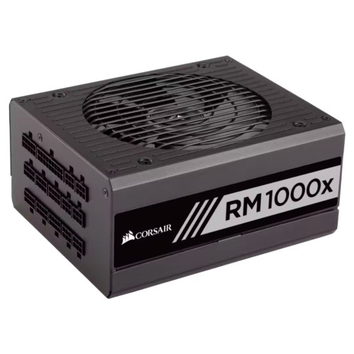 Corsair rm1000x 1000w - 1000w, modulare