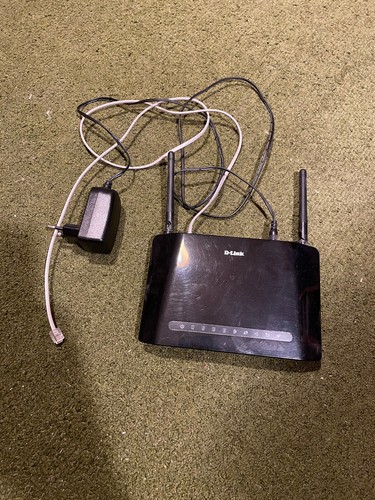 Router link dsl 2750b - router, d-link