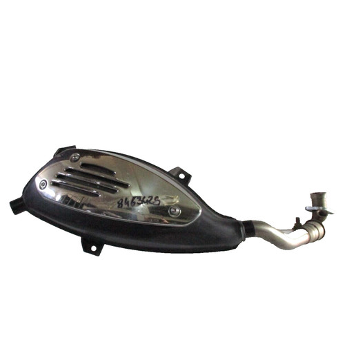 Marmitta per piaggio - marmitta,