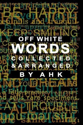 Words collected and arranged - words,