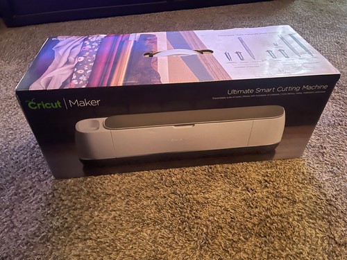 Cricut maker ultimate - cricut,