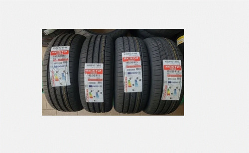 Pneumatici nuovi 195 r15 - 4,