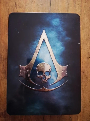 Assassin creed black - iv, flag