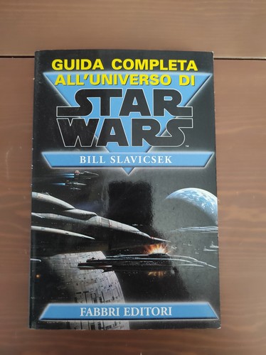 Bill slavicsek guida - bill,